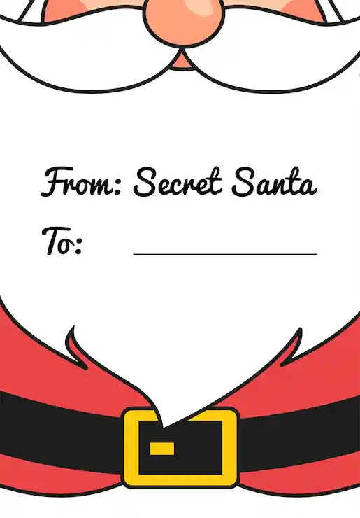 secret santa generator
