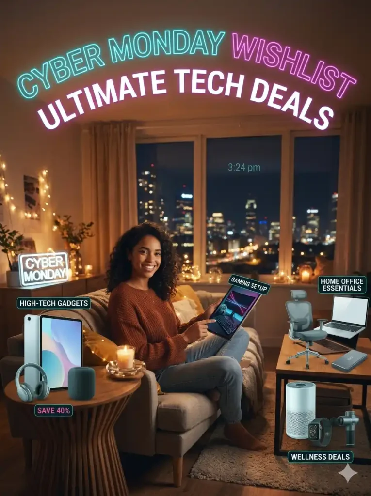 Cyber Monday Wishlist